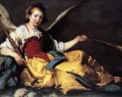 A Personification of Fame - 贝尔纳多·斯托茨